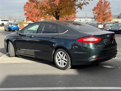 2014 Ford Fusion SE - Photo 3 - North Logan, UT 84341