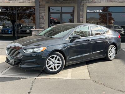 2014 Ford Fusion SE Sedan