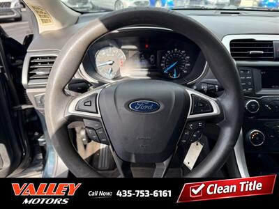 2014 Ford Fusion SE   - Photo 11 - North Logan, UT 84341