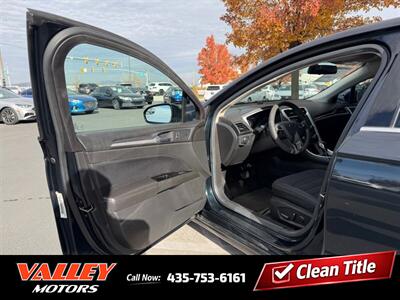 2014 Ford Fusion SE   - Photo 8 - North Logan, UT 84341