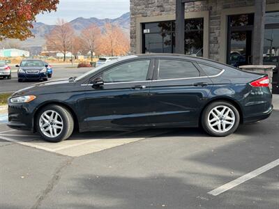 2014 Ford Fusion SE - Photo 2 - North Logan, UT 84341