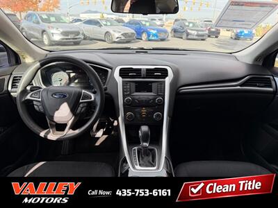 2014 Ford Fusion SE   - Photo 10 - North Logan, UT 84341