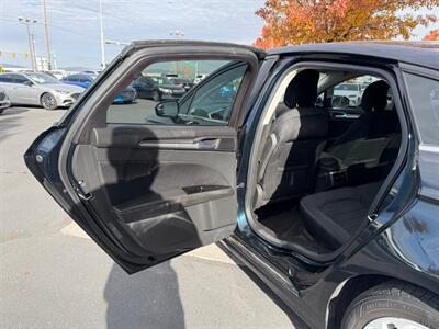 2014 Ford Fusion SE - Photo 6 - North Logan, UT 84341