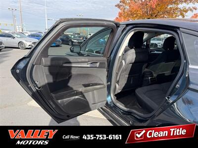 2014 Ford Fusion SE   - Photo 6 - North Logan, UT 84341