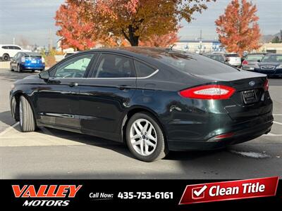 2014 Ford Fusion SE   - Photo 3 - North Logan, UT 84341