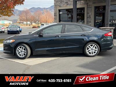 2014 Ford Fusion SE   - Photo 2 - North Logan, UT 84341