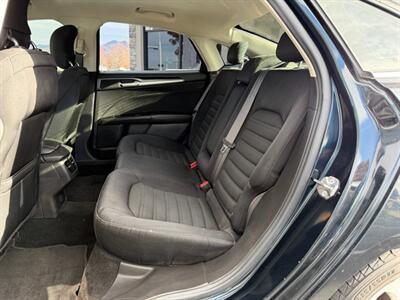 2014 Ford Fusion SE - Photo 7 - North Logan, UT 84341