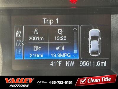 2014 Ford Fusion SE   - Photo 12 - North Logan, UT 84341