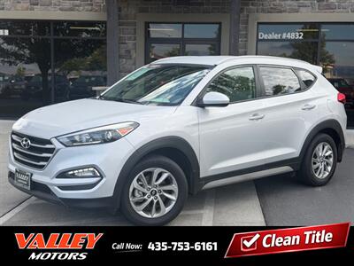2017 Hyundai TUCSON SE  Popular Pkg SUV