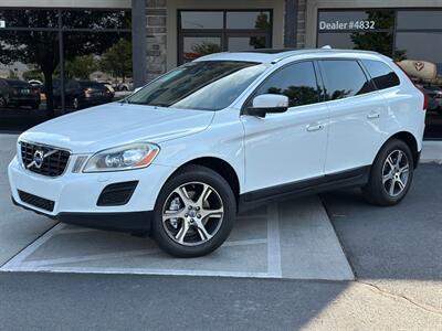 2013 Volvo XC60 T6 Platinum  