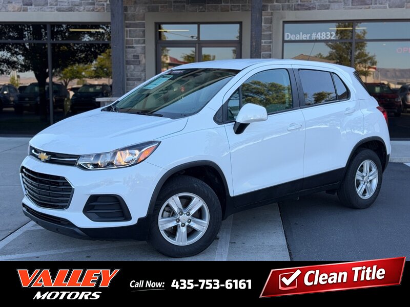 2022 Chevrolet Trax