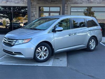 2016 Honda Odyssey EX Van