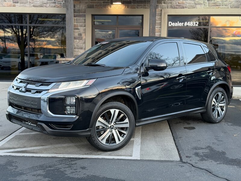 2020 Mitsubishi Outlander Sport SE