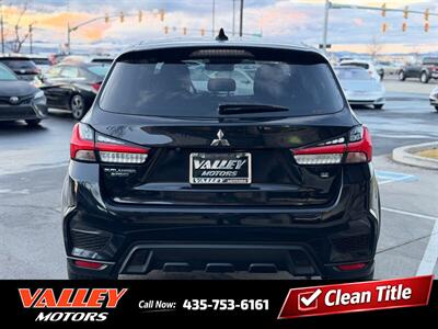 2020 Mitsubishi Outlander Sport SE   - Photo 4 - North Logan, UT 84341