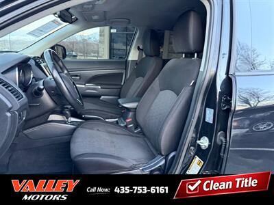 2020 Mitsubishi Outlander Sport SE   - Photo 10 - North Logan, UT 84341