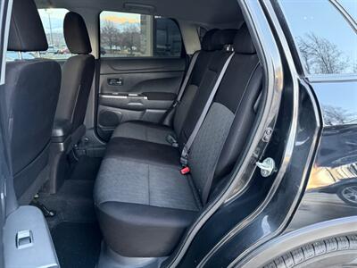 2020 Mitsubishi Outlander Sport SE   - Photo 8 - North Logan, UT 84341