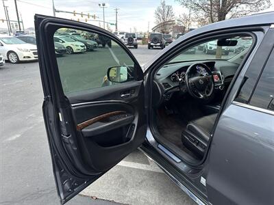 2017 Acura MDX SH-AWD w/Advance   - Photo 11 - North Logan, UT 84341