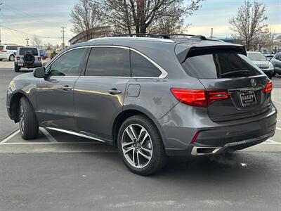 2017 Acura MDX SH-AWD w/Advance   - Photo 3 - North Logan, UT 84341