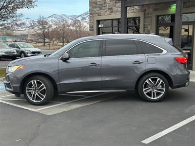 2017 Acura MDX SH-AWD w/Advance  