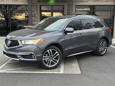 2017 Acura MDX SH-AWD w/Advance  