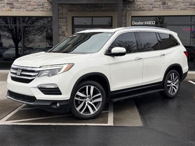 2017 Honda Pilot Touring SUV