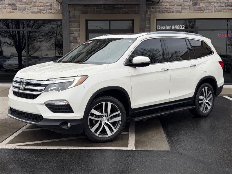 2017 Honda Pilot Touring   - Photo 1 - North Logan, UT 84341