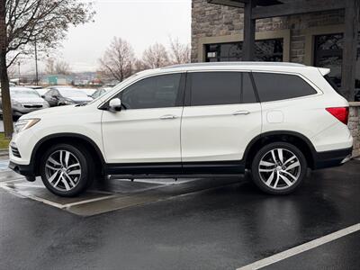 2017 Honda Pilot Touring   - Photo 2 - North Logan, UT 84341