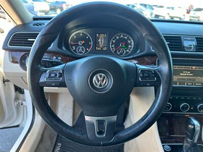 2013 Volkswagen Passat TDI SEL Premium   - Photo 12 - North Logan, UT 84341