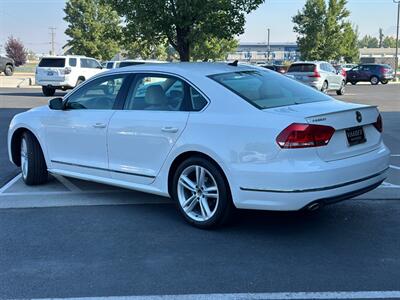 2013 Volkswagen Passat TDI SEL Premium   - Photo 3 - North Logan, UT 84341