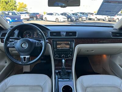 2013 Volkswagen Passat TDI SEL Premium   - Photo 11 - North Logan, UT 84341