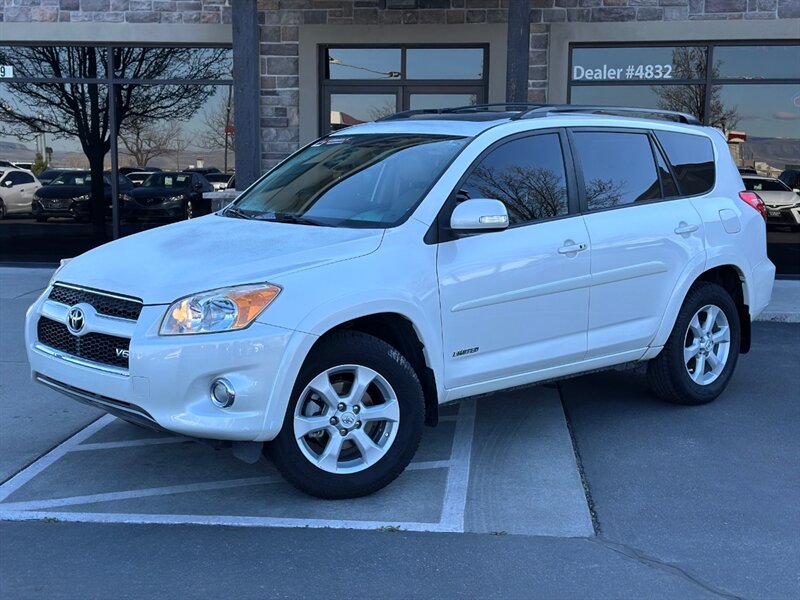 2012 Toyota RAV4 Limited   - Photo 1 - North Logan, UT 84341