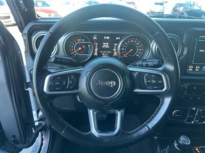 2018 Jeep Wrangler Unlimited Sahara   - Photo 13 - North Logan, UT 84341