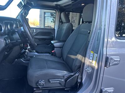 2018 Jeep Wrangler Unlimited Sahara   - Photo 11 - North Logan, UT 84341