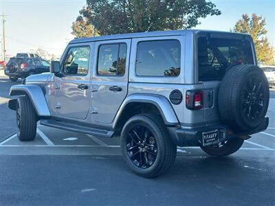 2018 Jeep Wrangler Unlimited Sahara   - Photo 3 - North Logan, UT 84341