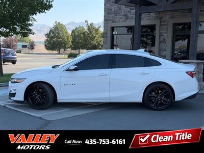2020 Chevrolet Malibu LT Redline Edition - Photo 4 - North Logan, UT 84341