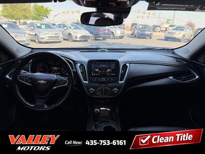 2020 Chevrolet Malibu LT Redline Edition - Photo 10 - North Logan, UT 84341