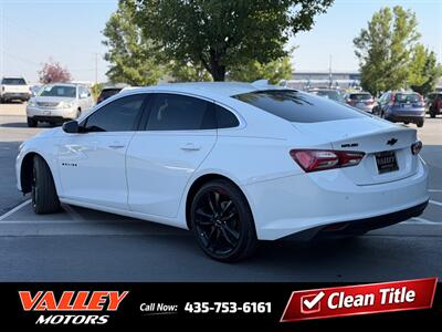 2020 Chevrolet Malibu LT Redline Edition - Photo 3 - North Logan, UT 84341