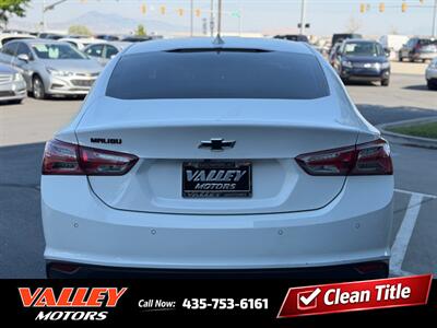 2020 Chevrolet Malibu LT Redline Edition - Photo 2 - North Logan, UT 84341