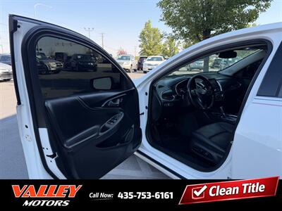 2020 Chevrolet Malibu LT Redline Edition - Photo 8 - North Logan, UT 84341