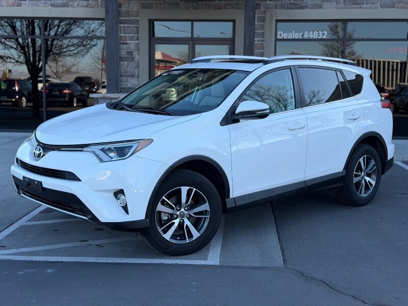 2016 Toyota RAV4 XLE