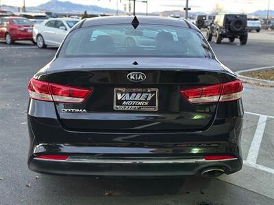 2018 Kia Optima LX   - Photo 3 - North Logan, UT 84341