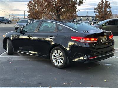 2018 Kia Optima LX   - Photo 4 - North Logan, UT 84341