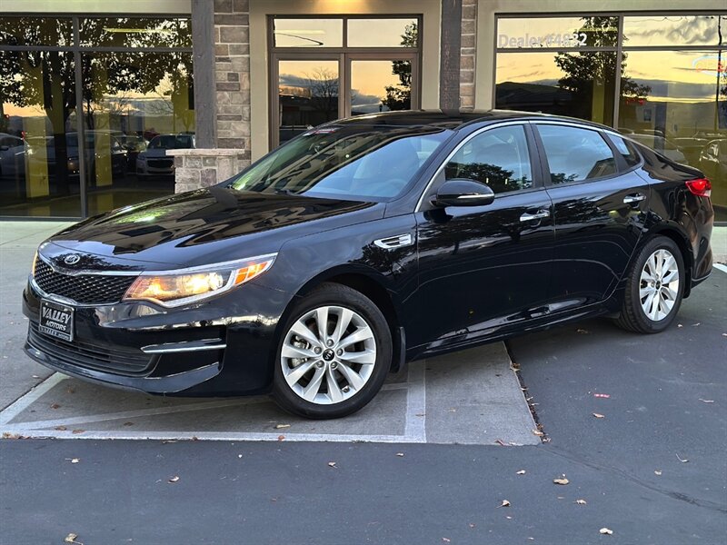 2018 Kia Optima LX   - Photo 1 - North Logan, UT 84341