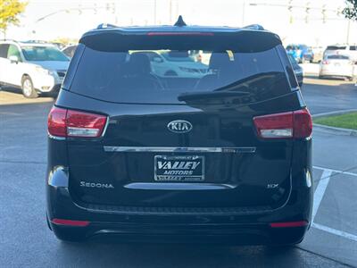2016 Kia Sedona EX   - Photo 4 - North Logan, UT 84341