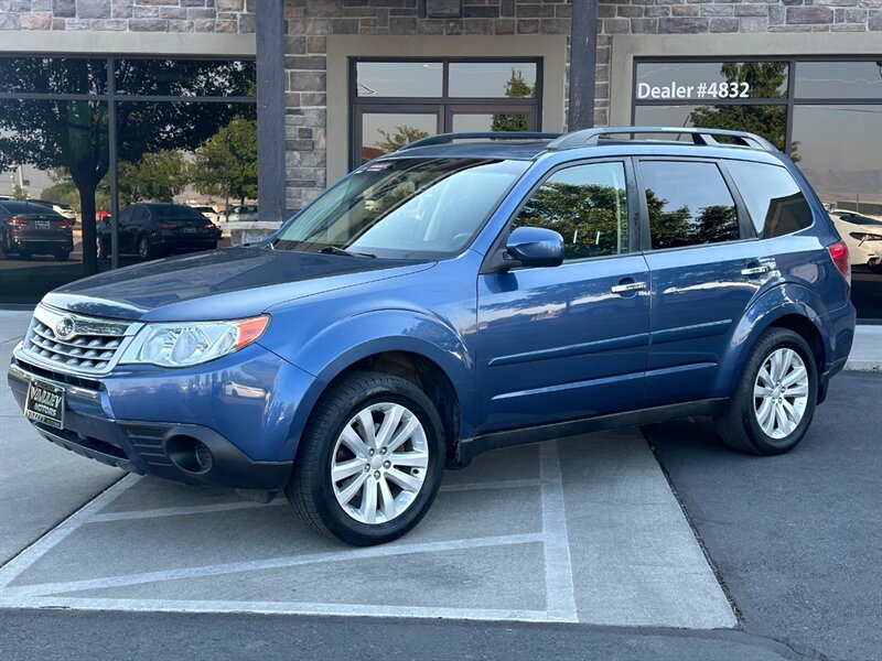 2012 Subaru Forester 2.5X Premium   - Photo 1 - North Logan, UT 84341