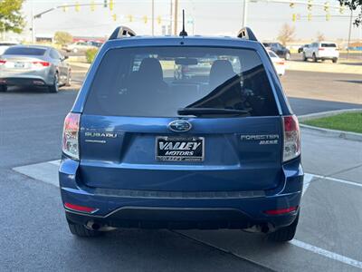 2012 Subaru Forester 2.5X Premium   - Photo 4 - North Logan, UT 84341