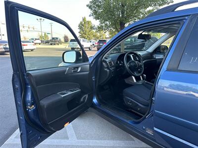 2012 Subaru Forester 2.5X Premium   - Photo 9 - North Logan, UT 84341