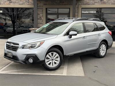2019 Subaru Outback 2.5i Premium Wagon