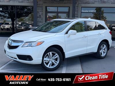 2015 Acura RDX SUV