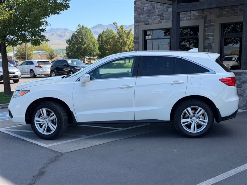 2015 Acura RDX  